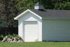 Pempwell outbuilding construction costs
