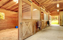 Pempwell stable construction leads